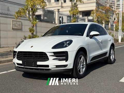 2022 Porsche 2021 Macan 2.0T - ავტომობილი ჩინეთიდან