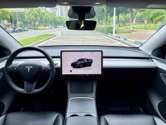 Tesla Model Y Rear-Wheel Drive - ფოტო 10