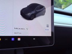 Tesla Model Y Rear-Wheel Drive - ფოტო 11