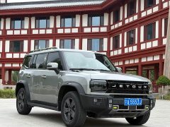 Jetour Chitu Traveler 2023 1.5T Two-Wheel Drive Discovery PRO - ფოტო 1