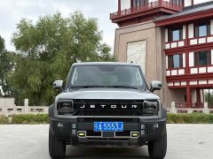 Jetour Chitu Traveler 2023 1.5T Two-Wheel Drive Discovery PRO - ფოტო 2