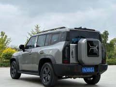 Jetour Chitu Traveler 2023 1.5T Two-Wheel Drive Discovery PRO - ფოტო 7