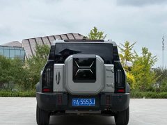 Jetour Chitu Traveler 2023 1.5T Two-Wheel Drive Discovery PRO - ფოტო 8