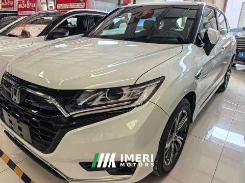 2023 Honda UR-V 2020 240TURBO FWD Enjoyment Edition - ავტომობილი ჩინეთიდან