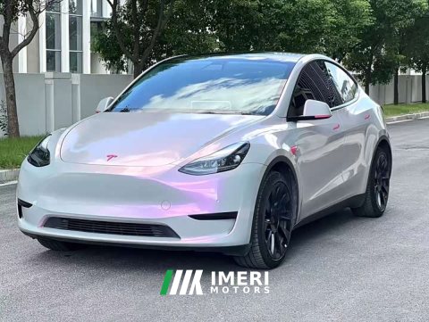 2022 Tesla Model Y Rear-Wheel Drive - ავტომობილი ჩინეთიდან