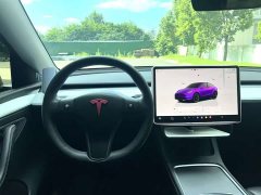 Tesla Model Y Rear-Wheel Drive - ფოტო 13