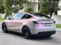 Tesla Model Y Rear-Wheel Drive - ფოტო 4