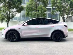 Tesla Model Y Rear-Wheel Drive - ფოტო 7