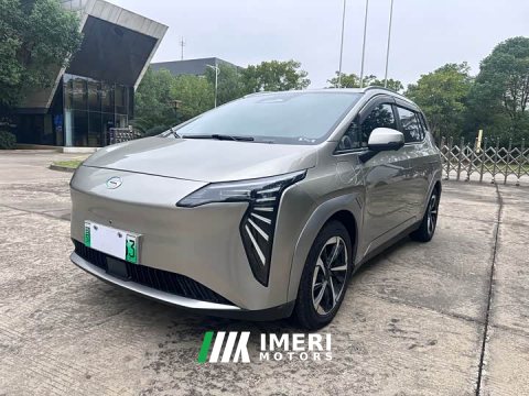 2023 GAC AION Y 2024 Younger Star Shine Edition - ავტომობილი ჩინეთიდან