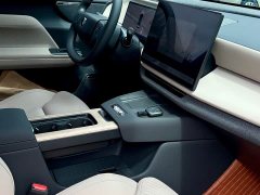 Volvo XC70 Plug-in Hybrid 2026 AWD Extended Range Plus - ფოტო 16