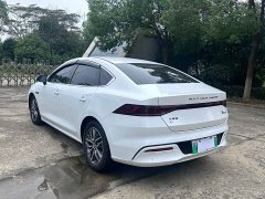 BYD Qin PLUS 2023 Champion Edition EV 510KM Excellence - ფოტო 18