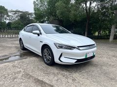 BYD Qin PLUS 2023 Champion Edition EV 510KM Excellence - ფოტო 3