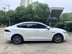 BYD Qin PLUS 2023 Champion Edition EV 510KM Excellence - ფოტო 4