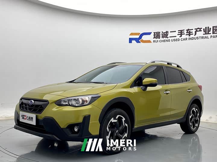 Subaru XV 2.0i AWD Premium EyeSight - ავტომობილი ჩინეთიდან