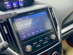Subaru XV 2.0i AWD Premium EyeSight - ფოტო 14