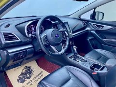 Subaru XV 2.0i AWD Premium EyeSight - ფოტო 9