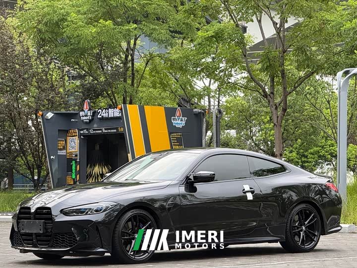 BMW 4 430i M Edition - ავტომობილი ჩინეთიდან