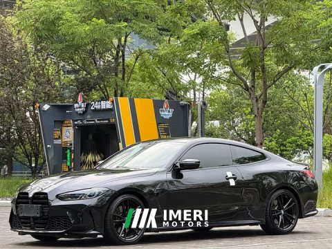 2021 BMW 4 430i M Edition - ავტომობილი ჩინეთიდან