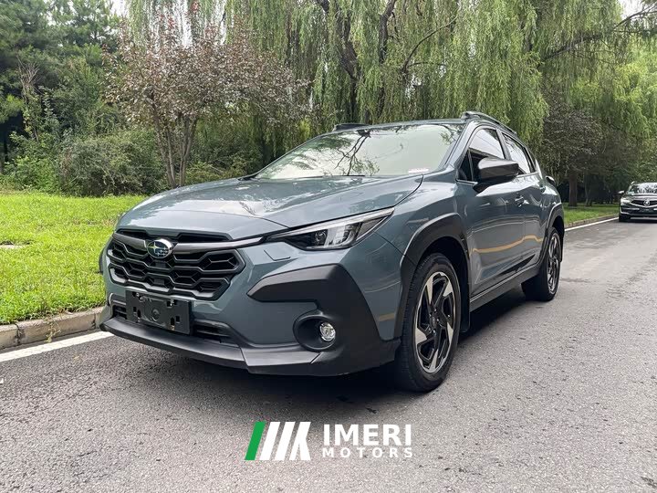 Subaru Xubaо 2.5i AWDFlagship EditionEyeSight - ავტომობილი ჩინეთიდან
