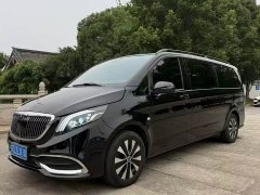 Mercedes-Benz Vito 2021 2.0T Business Edition 7-Seater - ფოტო 1
