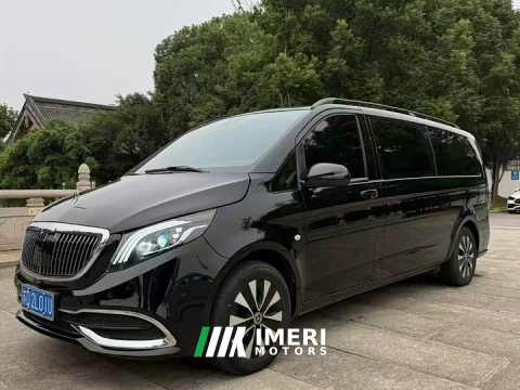 2022 Mercedes-Benz Vito 2021 2.0T Business Edition 7-Seater - ავტომობილი ჩინეთიდან