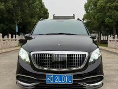 Mercedes-Benz Vito 2021 2.0T Business Edition 7-Seater - ფოტო 2