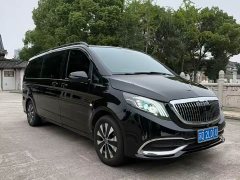 Mercedes-Benz Vito 2021 2.0T Business Edition 7-Seater - ფოტო 3