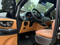 Mercedes-Benz Vito 2021 2.0T Business Edition 7-Seater - ფოტო 4