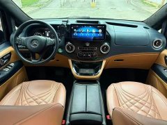 Mercedes-Benz Vito 2021 2.0T Business Edition 7-Seater - ფოტო 5