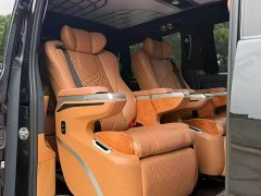 Mercedes-Benz Vito 2021 2.0T Business Edition 7-Seater - ფოტო 6