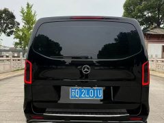 Mercedes-Benz Vito 2021 2.0T Business Edition 7-Seater - ფოტო 8