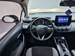 Toyota Corolla 1.2T S-CVT Pioneer Plus - ფოტო 12