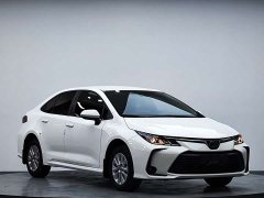 Toyota Corolla 1.2T S-CVT Pioneer Plus - ფოტო 4
