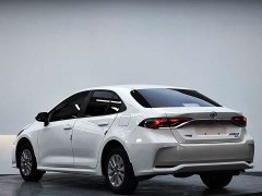 Toyota Corolla 1.2T S-CVT Pioneer Plus - ფოტო 6