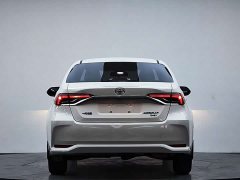 Toyota Corolla 1.2T S-CVT Pioneer Plus - ფოტო 7