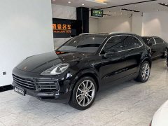 Porsche Cayenne 3.0T - ფოტო 1