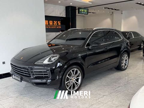 2022 Porsche Cayenne 3.0T - ავტომობილი ჩინეთიდან