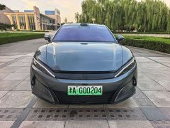 BYD Han L DM-p Four-Wheel Drive Lidar Flagship - ფოტო 1