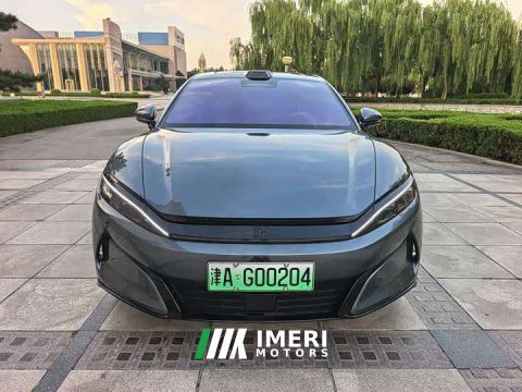 2025 BYD Han L DM-p Four-Wheel Drive Lidar Flagship - ავტომობილი ჩინეთიდან