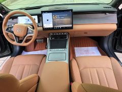 BYD Han L DM-p Four-Wheel Drive Lidar Flagship - ფოტო 10
