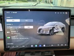 BYD Han L DM-p Four-Wheel Drive Lidar Flagship - ფოტო 17