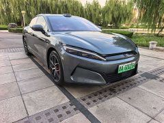 BYD Han L DM-p Four-Wheel Drive Lidar Flagship - ფოტო 2