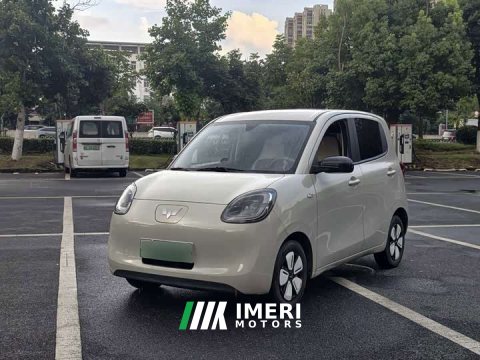 2025 Wuling Hongguang MINIEV Fourth Generation Four-Door Advanced Edition - ავტომობილი ჩინეთიდან
