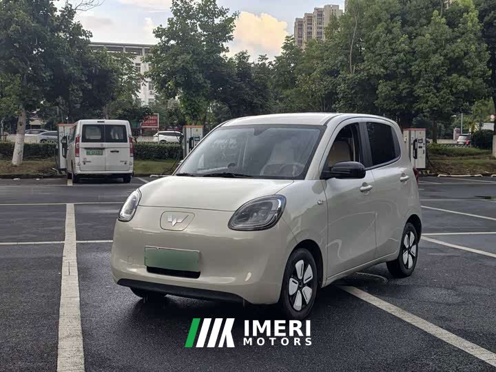 Wuling Hongguang MINIEV Fourth Generation Four-Door Advanced Edition