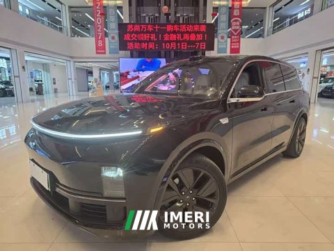 2023 Li Auto L9 2022 Max - ავტომობილი ჩინეთიდან