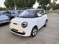 Changan Lumin Treasure Edition 205km Cool Love White CATL - ფოტო 1