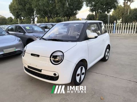 2026 Changan Lumin Treasure Edition 205km Cool Love White CATL - ავტომობილი ჩინეთიდან
