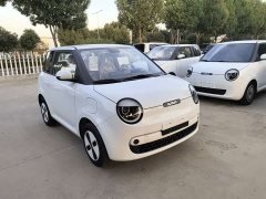 Changan Lumin Treasure Edition 205km Cool Love White CATL - ფოტო 3