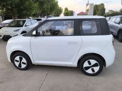 Changan Lumin Treasure Edition 205km Cool Love White CATL - ფოტო 7