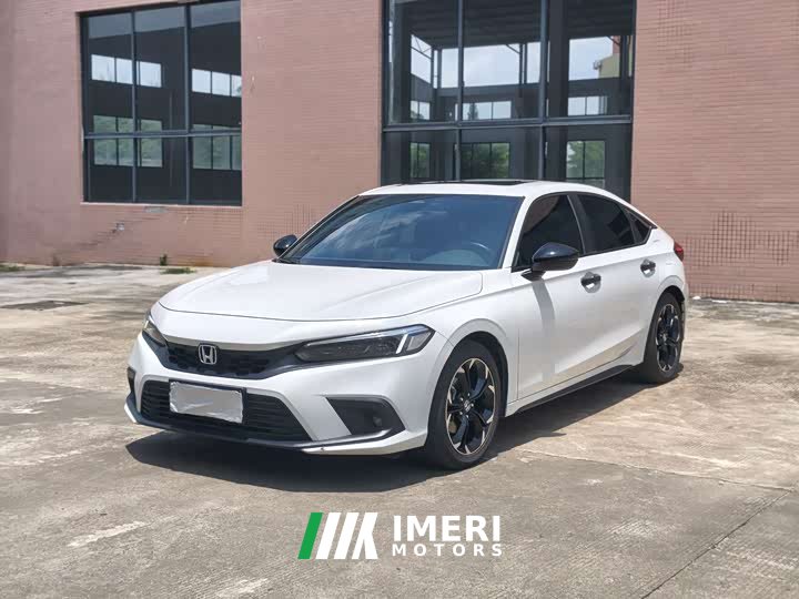 Honda Civic 2023 Hatchback 240 Turbo CVT Sharp Edition - ავტომობილი ჩინეთიდან